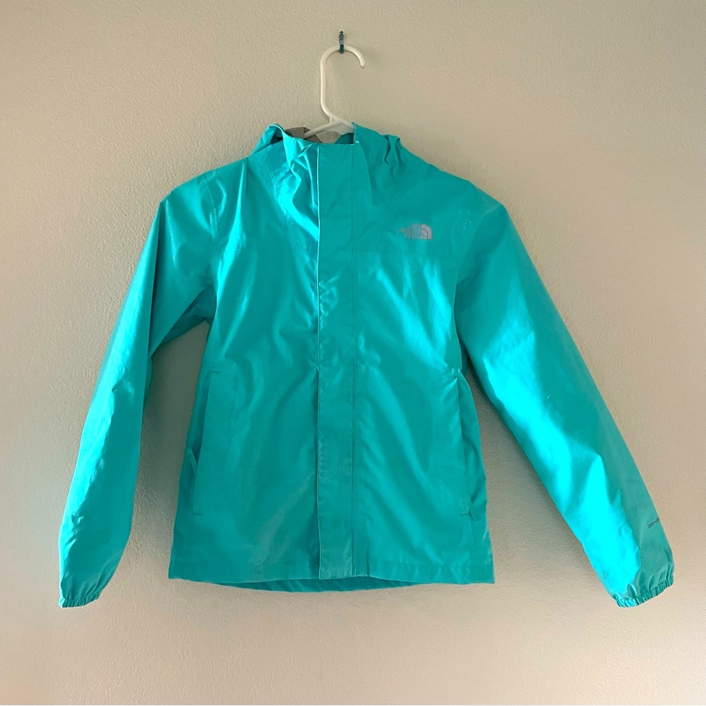 Kids North Face Rain Jacket